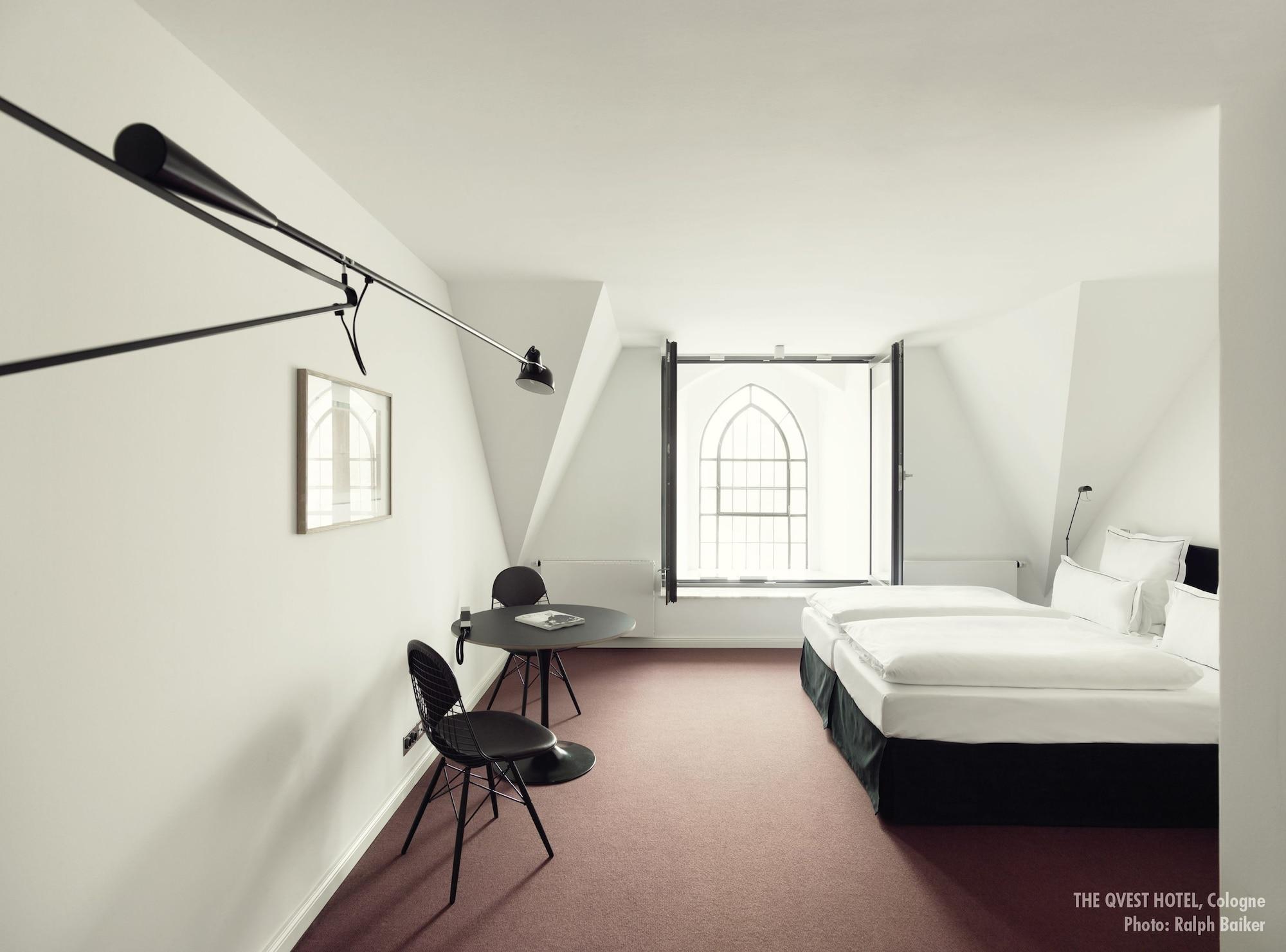 Готель The Qvest Hideaway Кельн Екстер'єр фото
